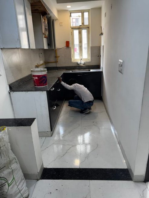 3bhk Flat Faridabad Amolik Residency Faridabad