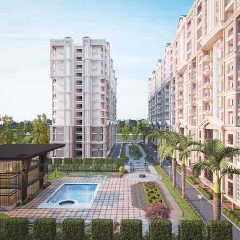 3 bhk flat for sale in adore prosperity home sector 86 faridabad