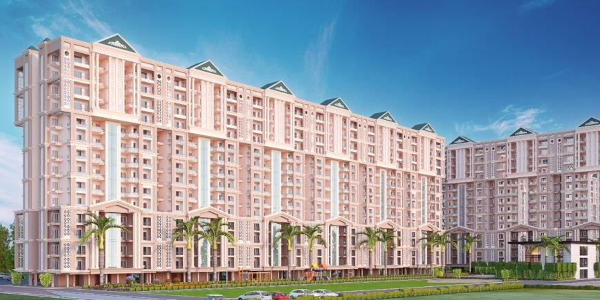 3 bhk flat for sale in adore prosperity home sector 86 faridabad