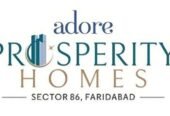3 bhk flat for sale in adore prosperity home sector 86 faridabad
