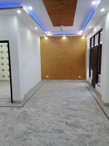 3 bhk Builder Floor Greenfield Colony, faridabad 3 BHK with Stilt Parking and Lift