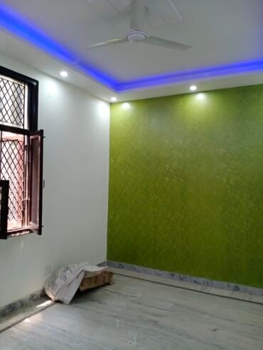 3 bhk Builder Floor Greenfield Colony, faridabad 3 BHK with Stilt Parking and Lift