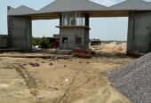 Plot for sale in Goverdhan Road Dhenu Vatika