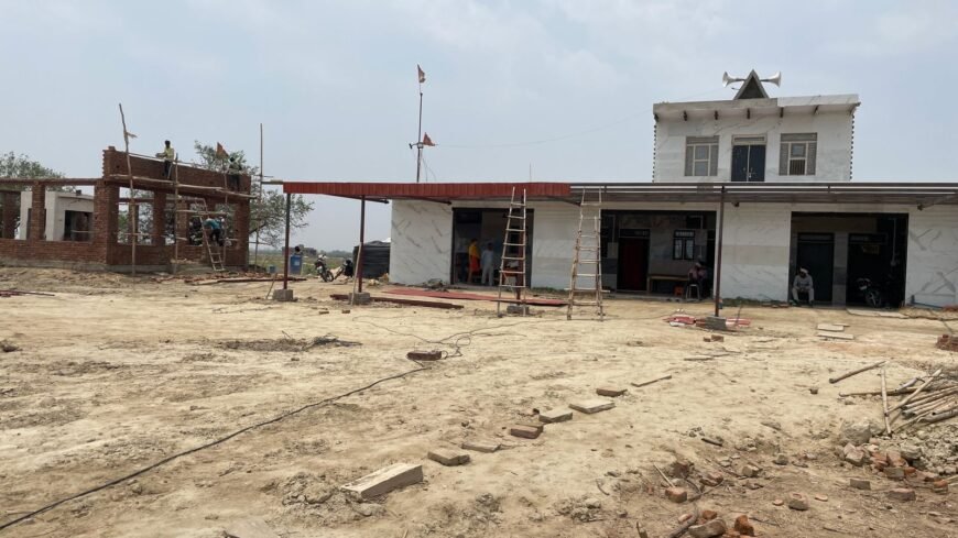 Plot for sale in Goverdhan Road Dhenu Vatika