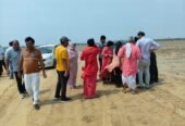 All size plot available in chhata goverdhan road near chhata railway station