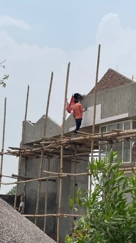 Plot for sale in Goverdhan Road Dhenu Vatika